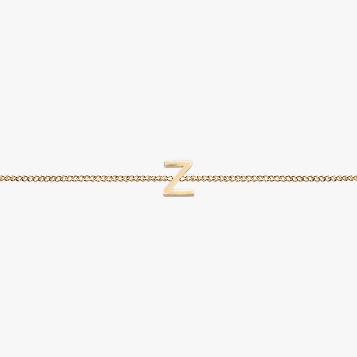 Maia Initial Bracelet - ISMI JEWELS