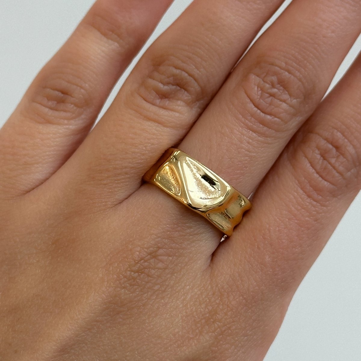 Malia Ring - ISMI JEWELS