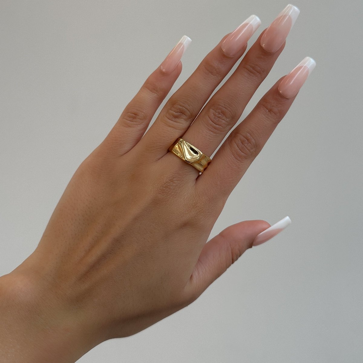 Malia Ring - ISMI JEWELS
