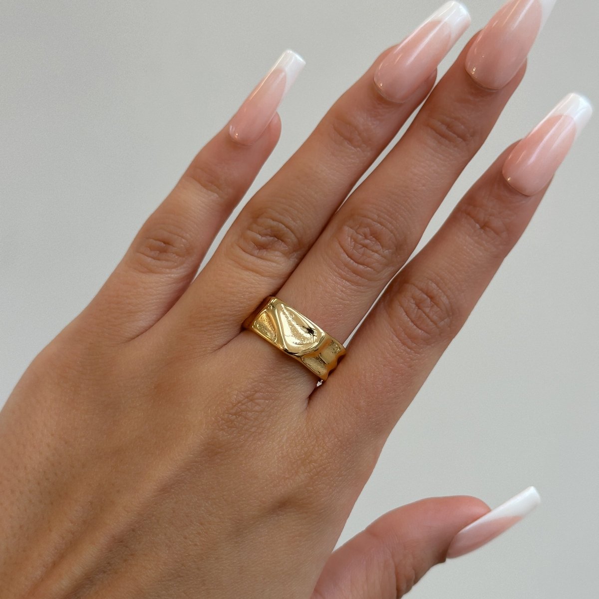 Malia Ring - ISMI JEWELS