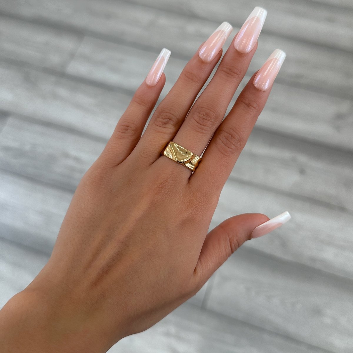 Malia Ring - ISMI JEWELS
