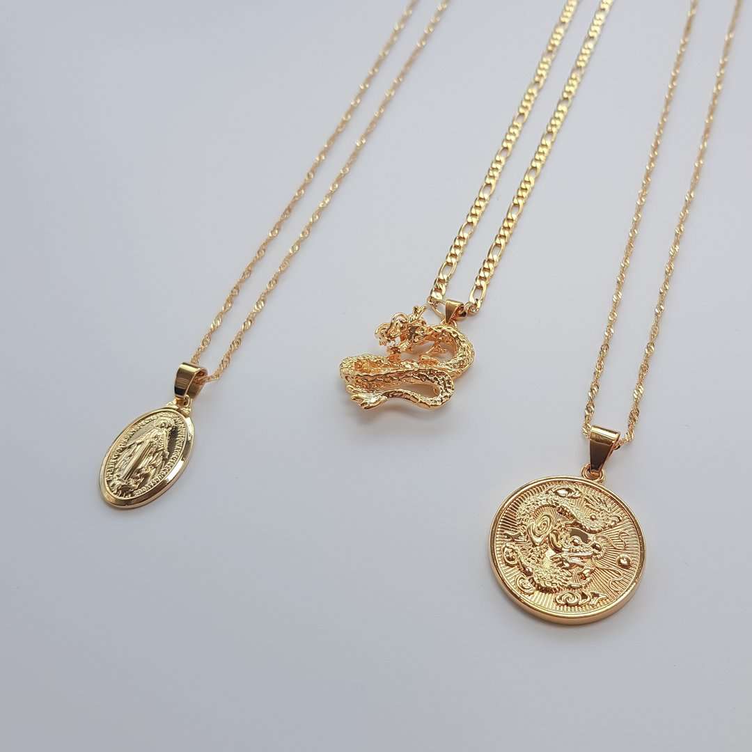 Maria Necklace - ISMI JEWELS