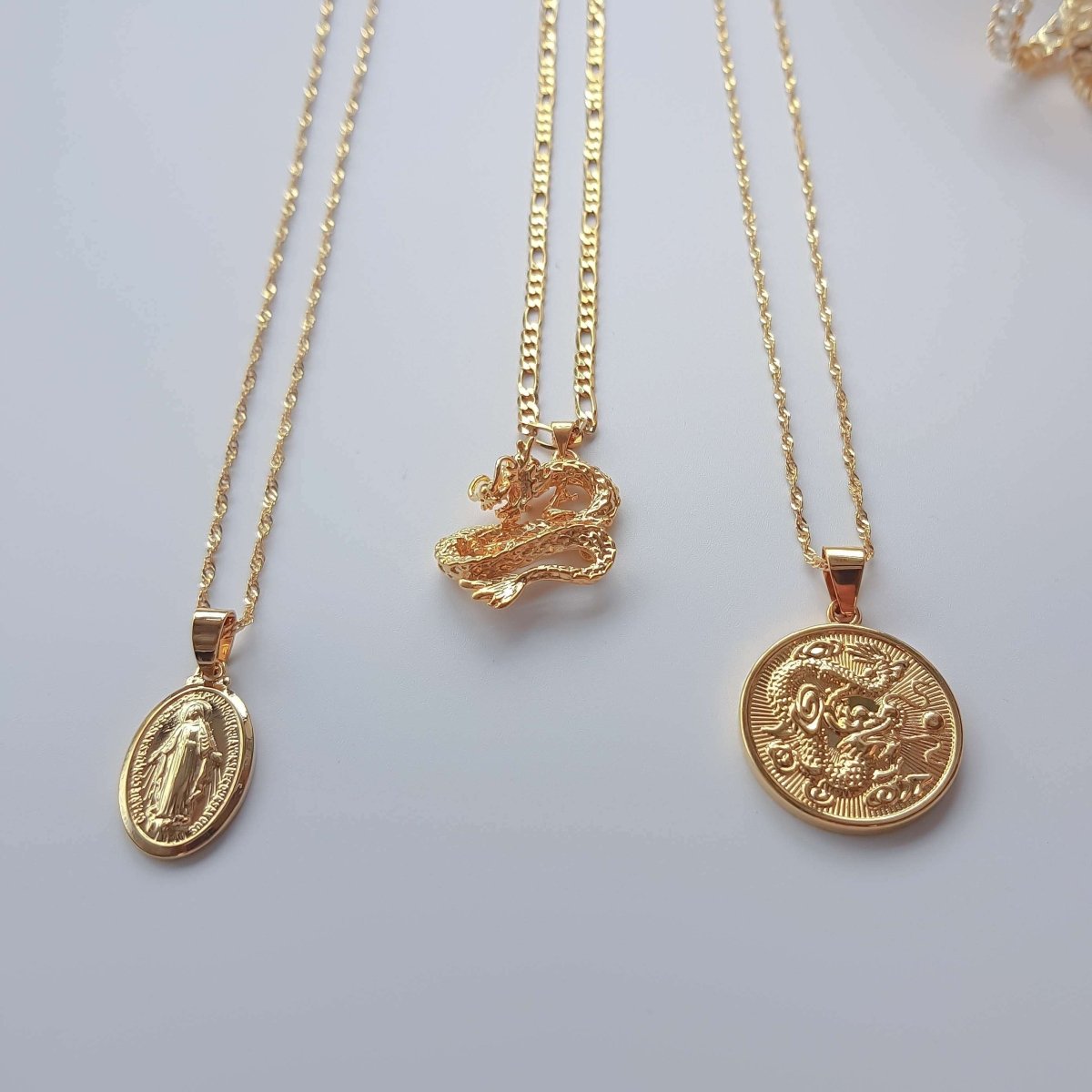 Maria Necklace - ISMI JEWELS