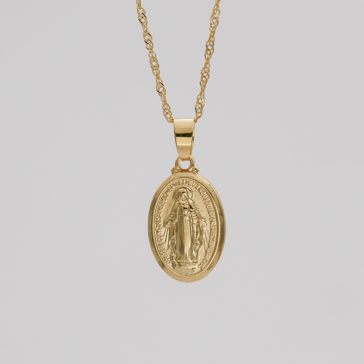 Maria Necklace - ISMI JEWELS