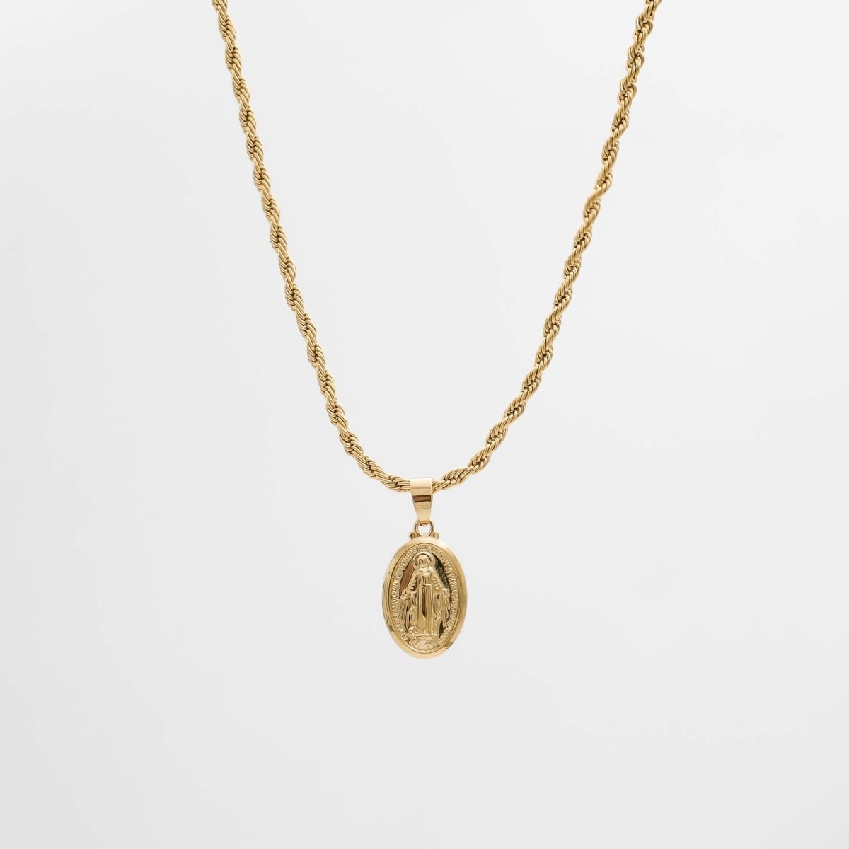 Maria Rope Necklace - ISMI JEWELS