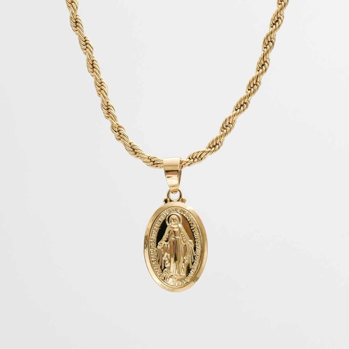 Maria Rope Necklace - ISMI JEWELS