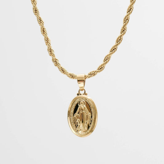 Maria Rope Necklace - ISMI JEWELS