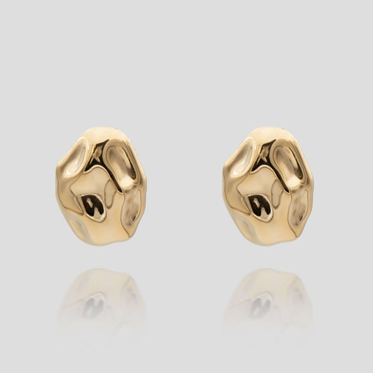 Marina Geometric Earrings - ISMI JEWELS