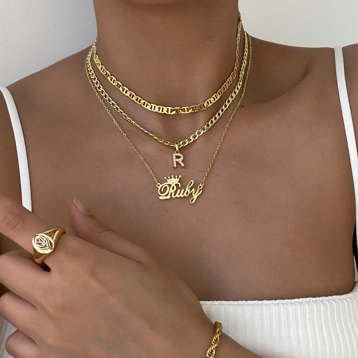Marine Chain - ISMI JEWELS