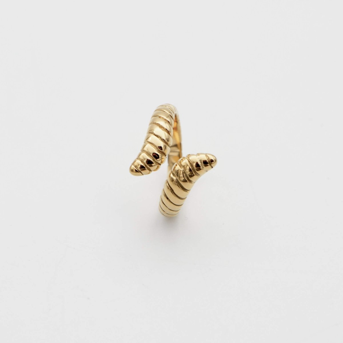 Meera Snake Ring - ISMI JEWELS