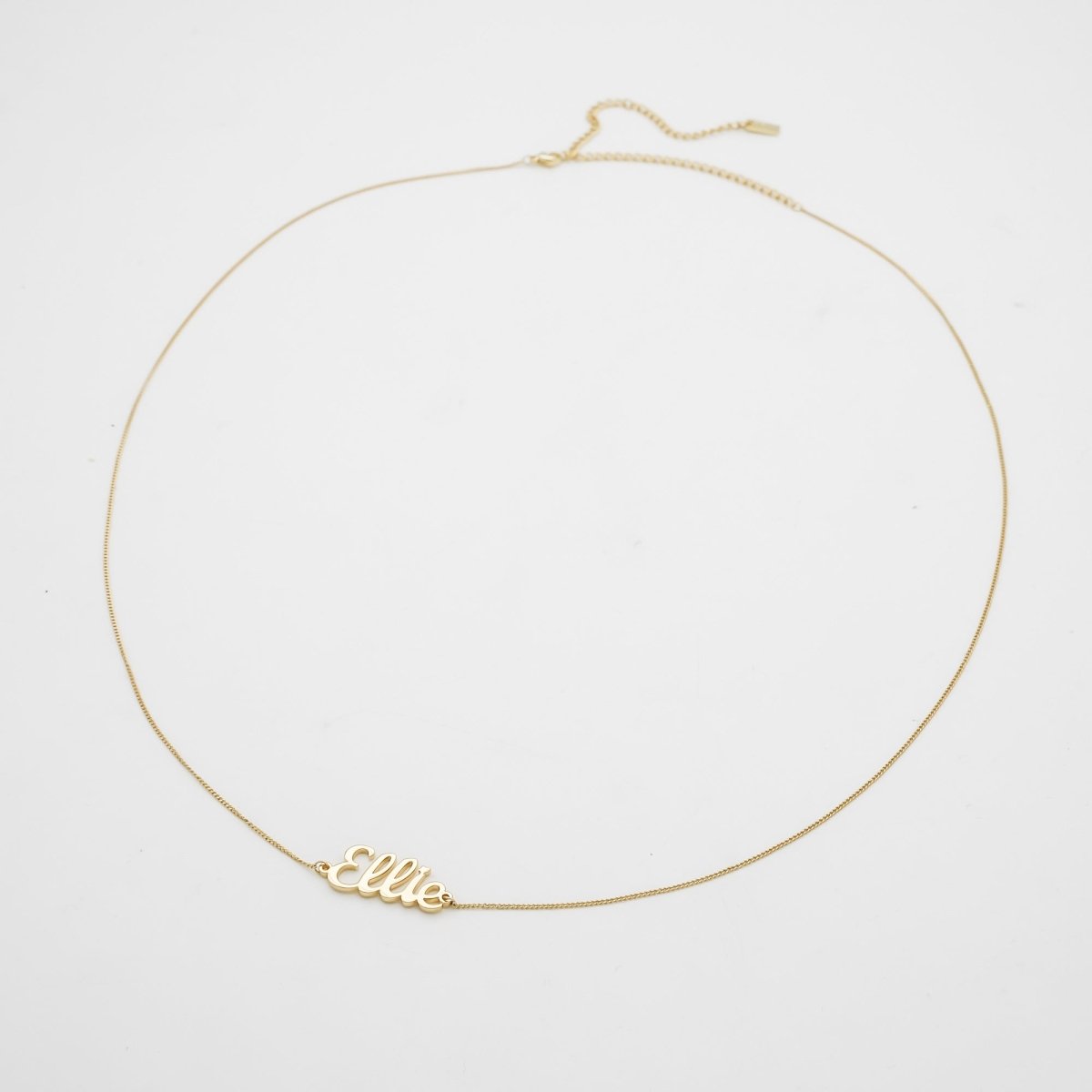 Miami Custom Name Belly Chain - ISMI JEWELS