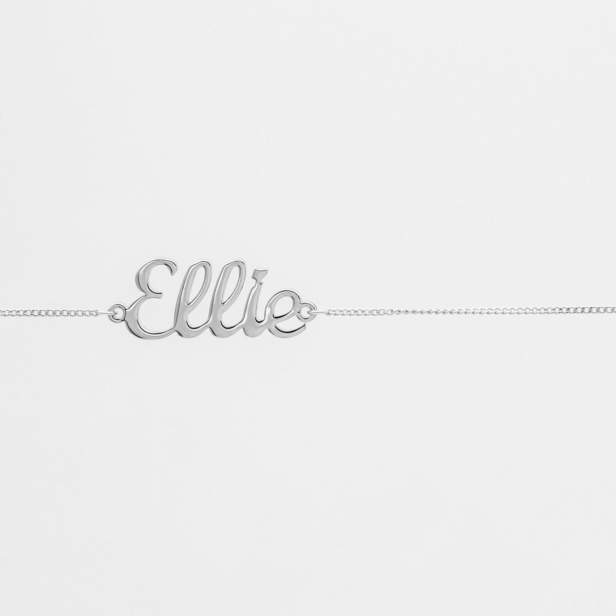 Miami Custom Name Belly Chain - ISMI JEWELS