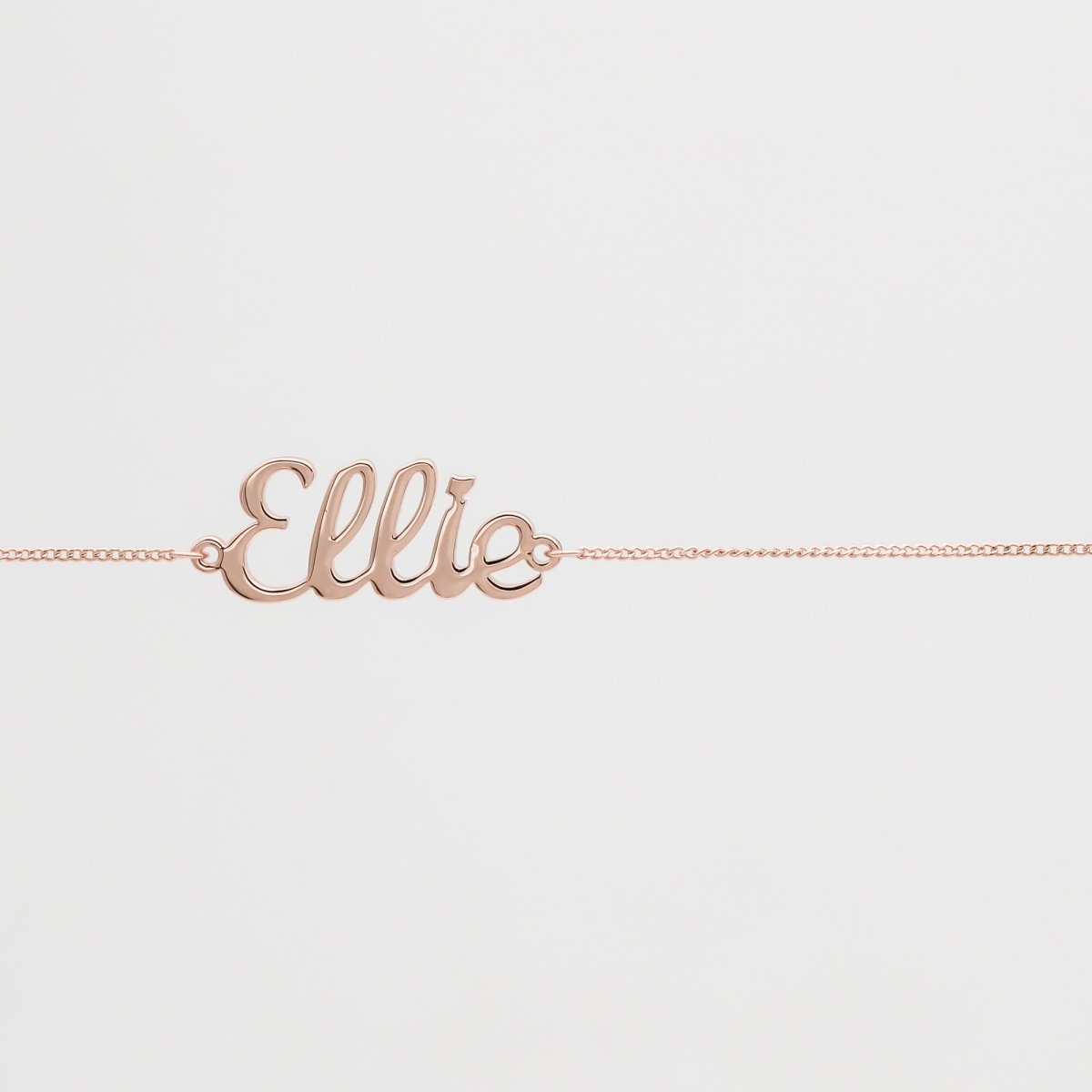 Miami Custom Name Belly Chain - ISMI JEWELS