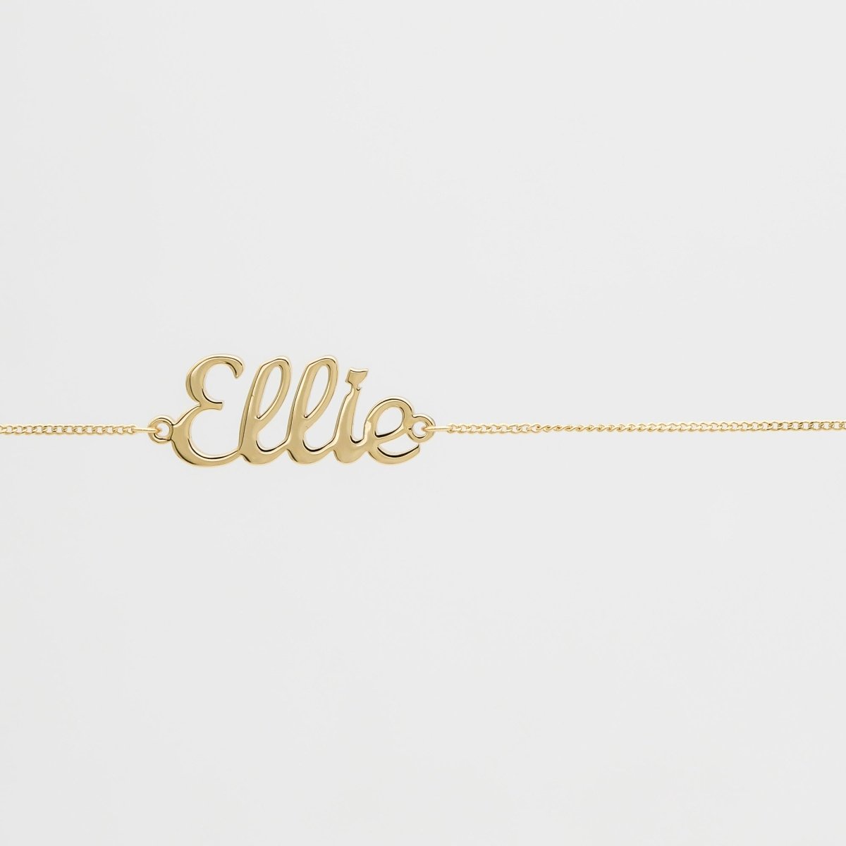 Miami Custom Name Belly Chain - ISMI JEWELS