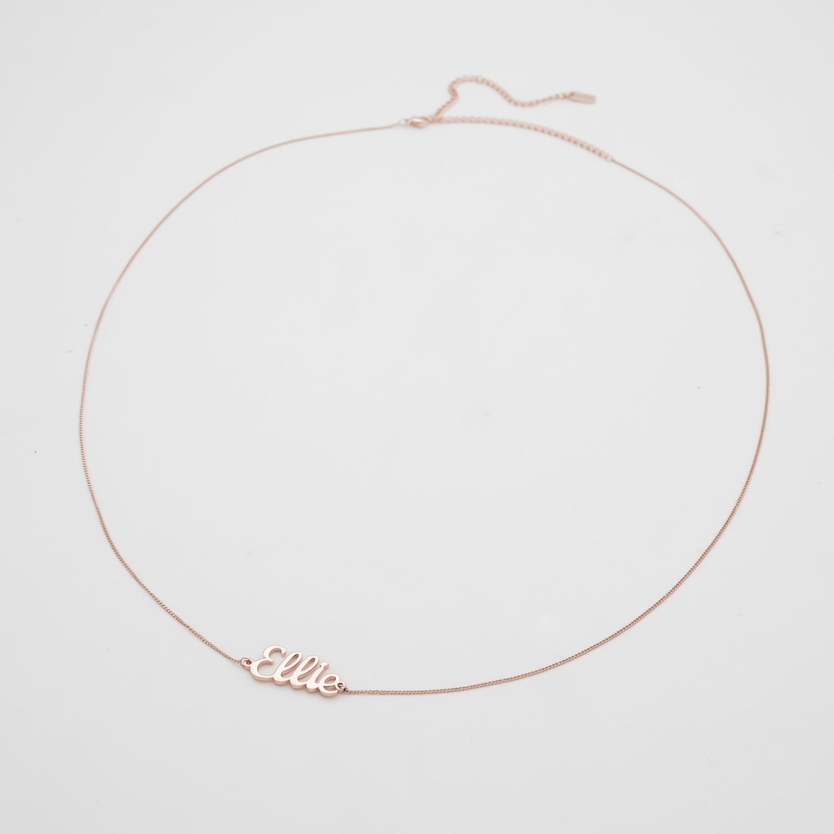 Miami Custom Name Belly Chain - ISMI JEWELS