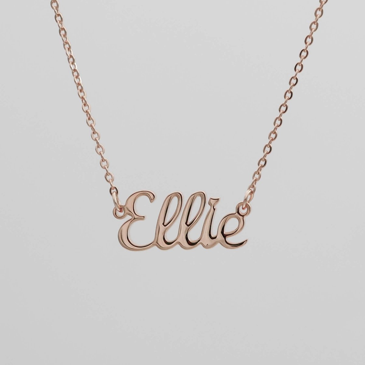 Miami Custom Name Necklace - ISMI JEWELS