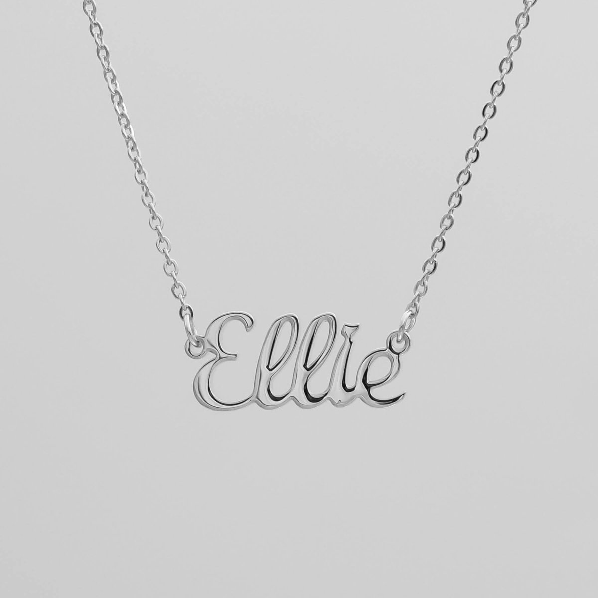 Miami Custom Name Necklace - ISMI JEWELS