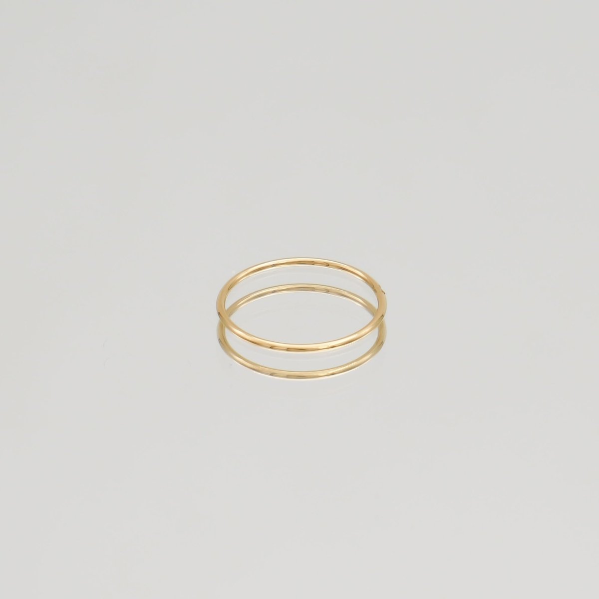 Mila Dainty Diamond Ring - ISMI JEWELS