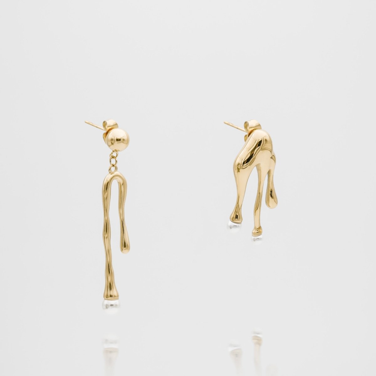 Mila Drop Earrings - ISMI JEWELS