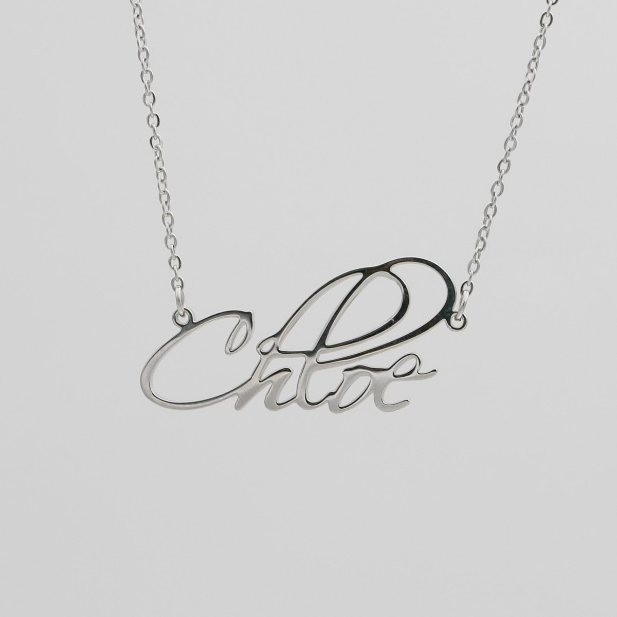 Milan Custom Name Necklace - ISMI JEWELS