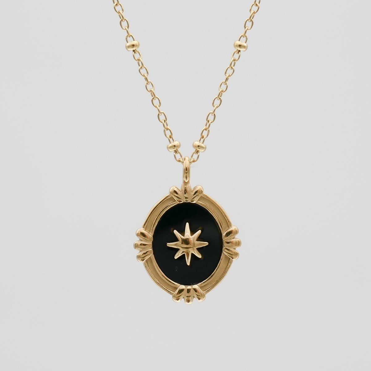 Milani Necklace - ISMI JEWELS