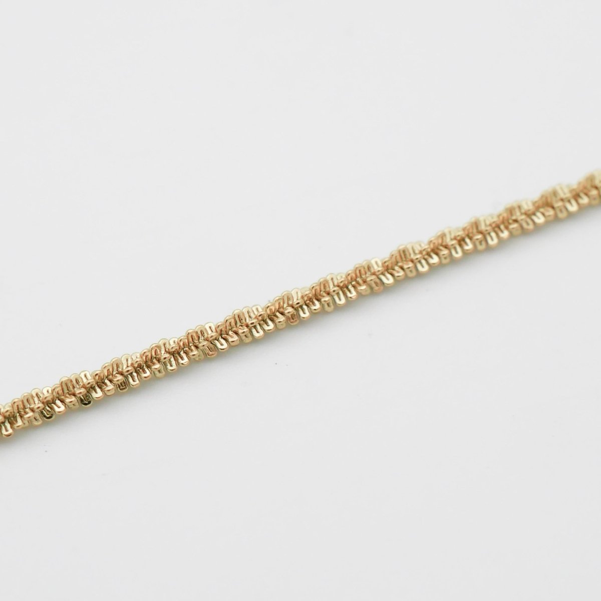 Millie anklet - ISMI JEWELS