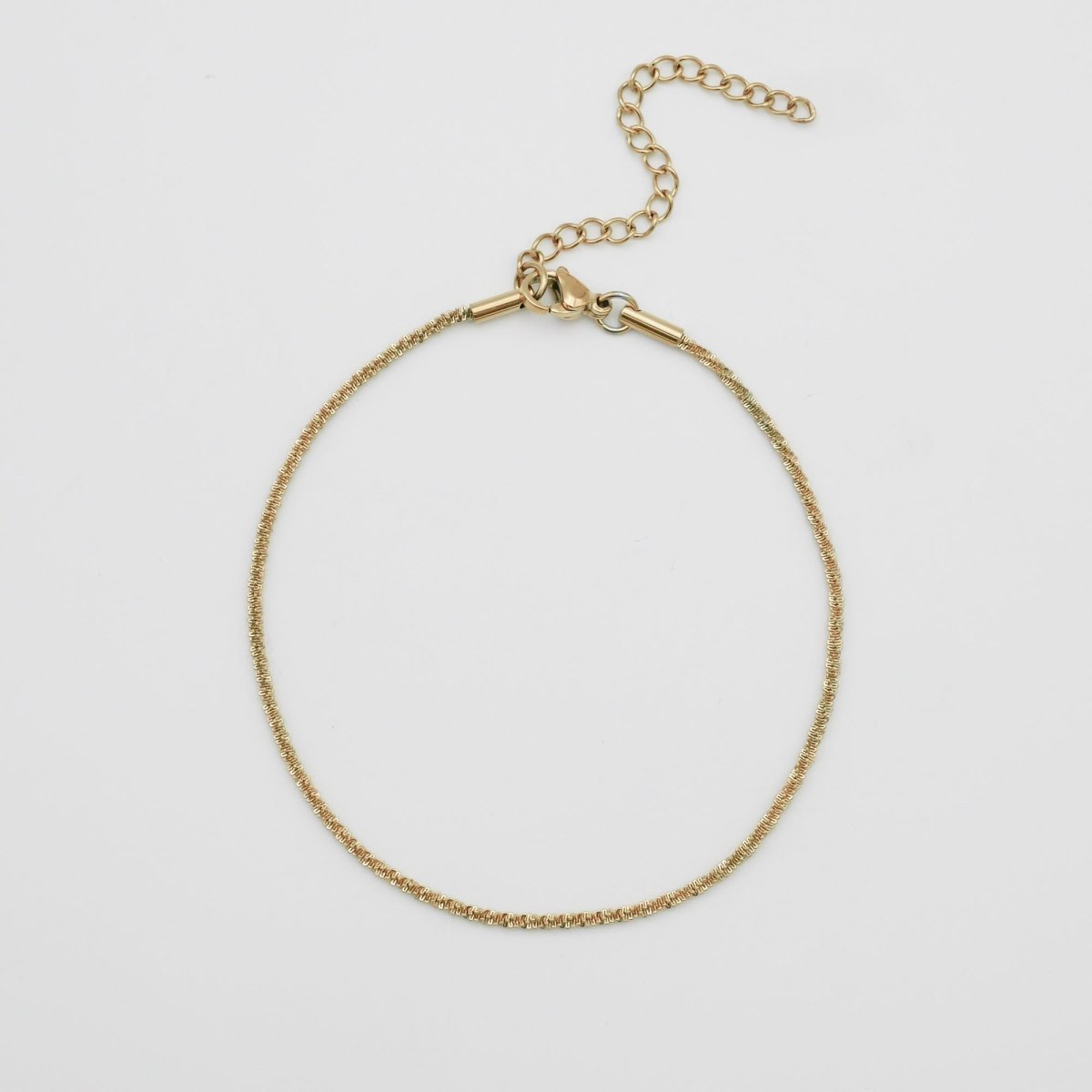 Millie anklet - ISMI JEWELS
