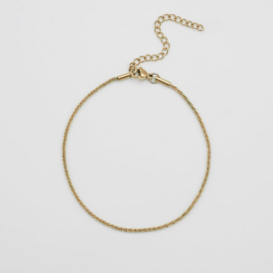 Millie anklet - ISMI JEWELS