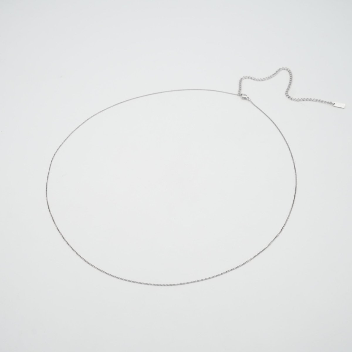Mini Curb Belly Chain - ISMI JEWELS