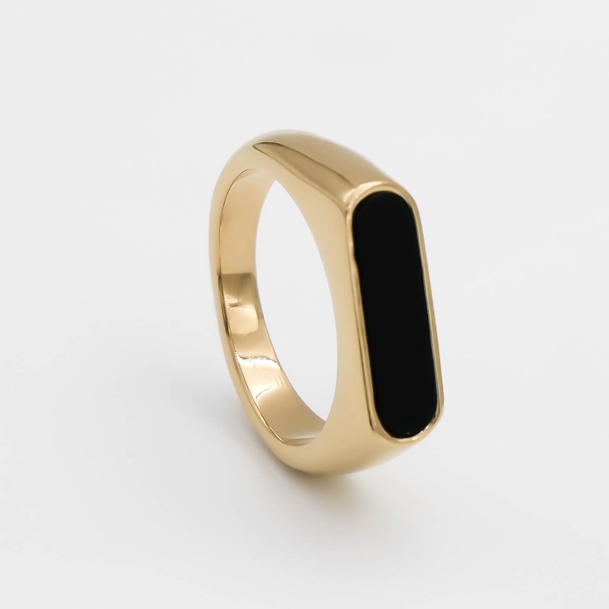 Misha Onyx Ring - ISMI JEWELS