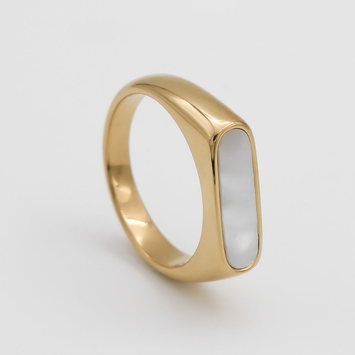 Misha Opal Ring - ISMI JEWELS