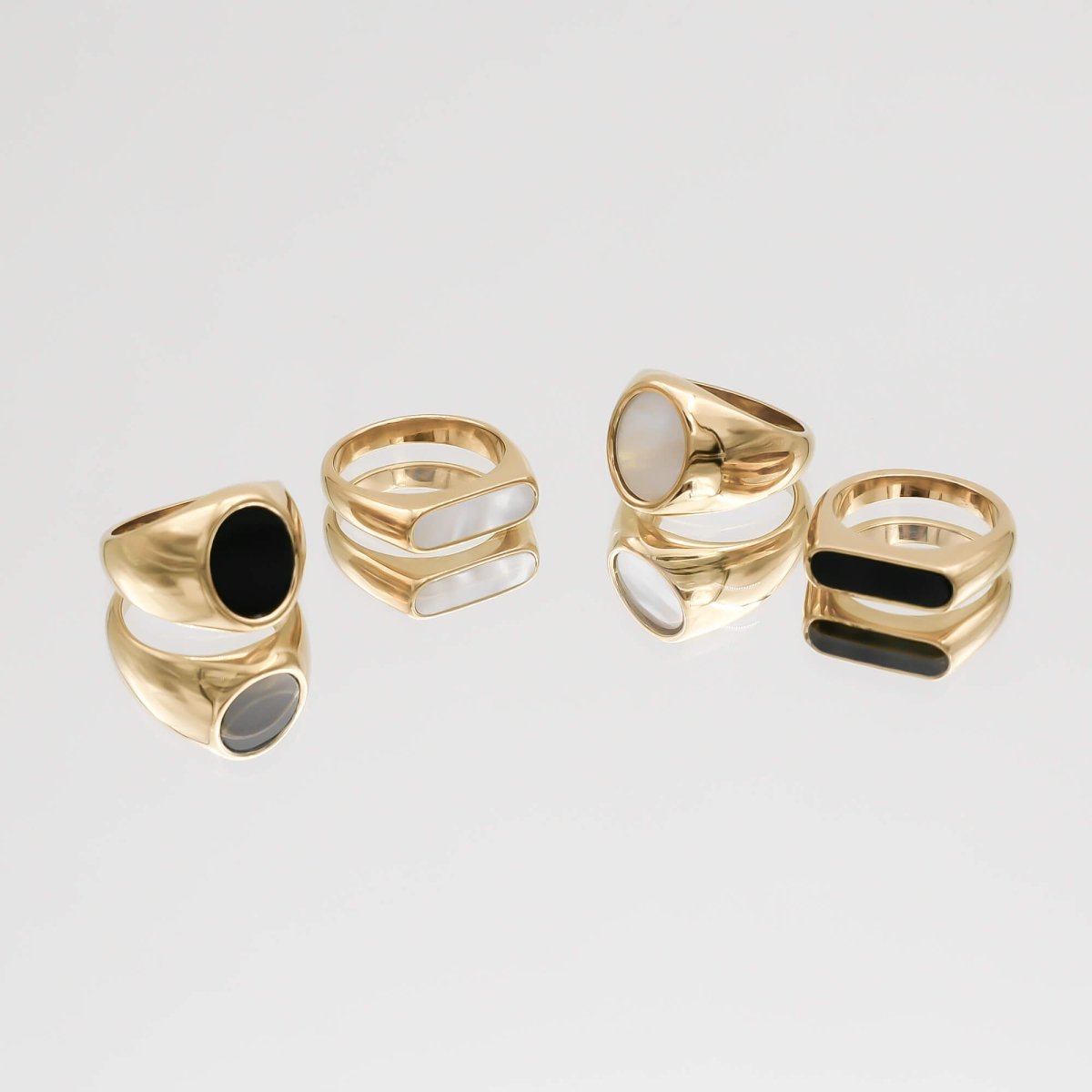 Misha Opal Ring - ISMI JEWELS