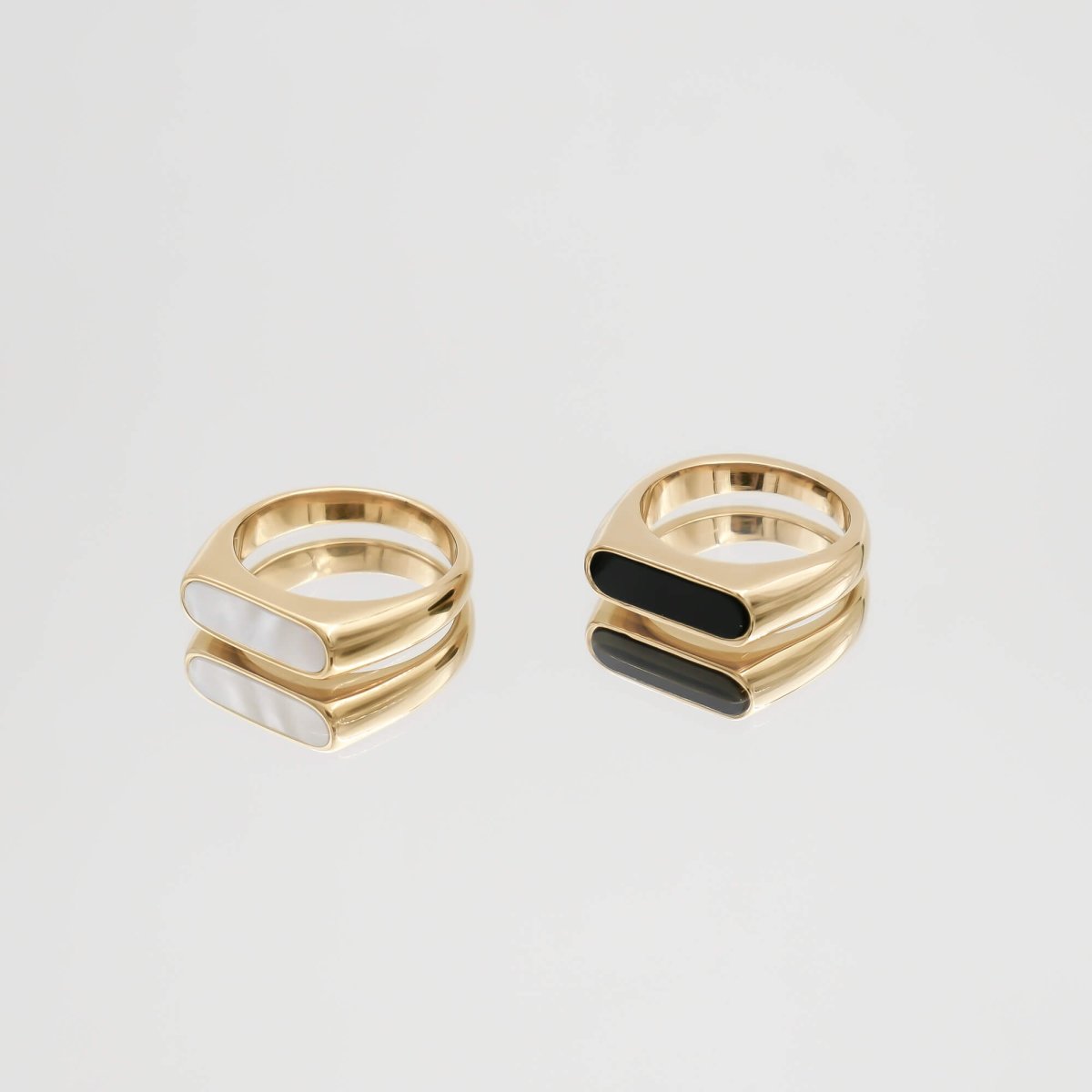 Misha Opal Ring - ISMI JEWELS