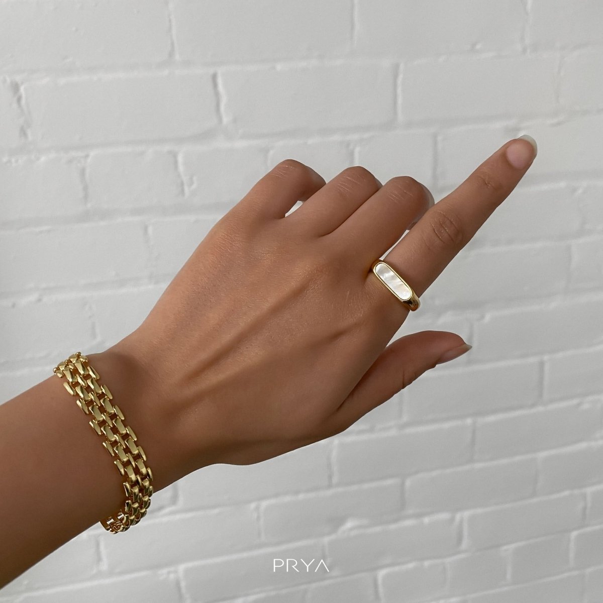 Misha Opal Ring - ISMI JEWELS