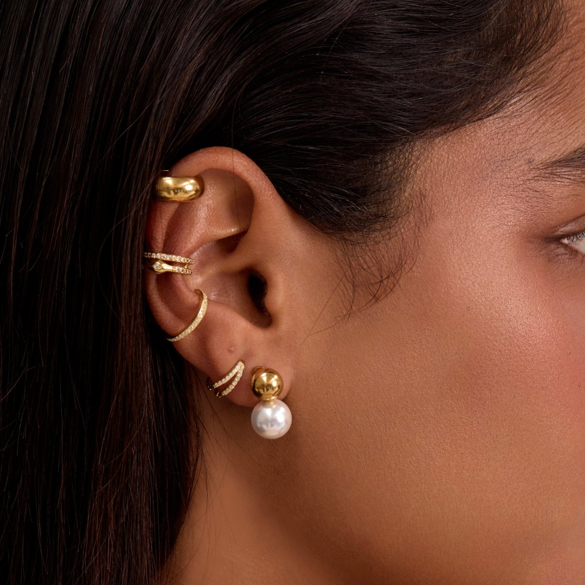 Molly Ear Cuff - ISMI JEWELS