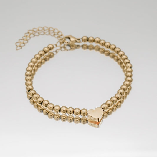 Myla Beaded Bracelet - ISMI JEWELS