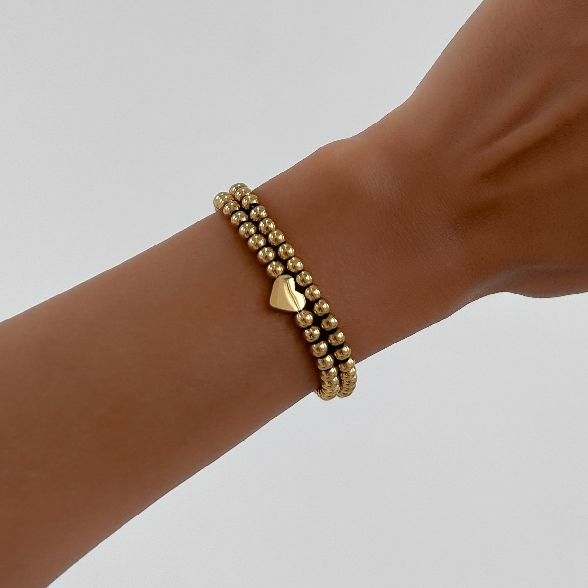 Myla Beaded Bracelet - ISMI JEWELS