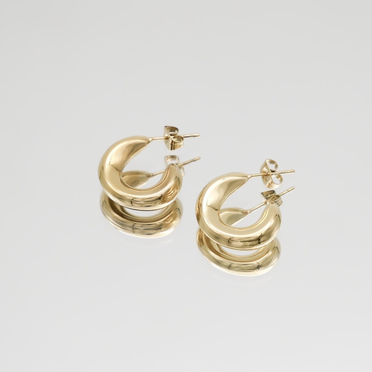 Nadine Earrings - ISMI JEWELS