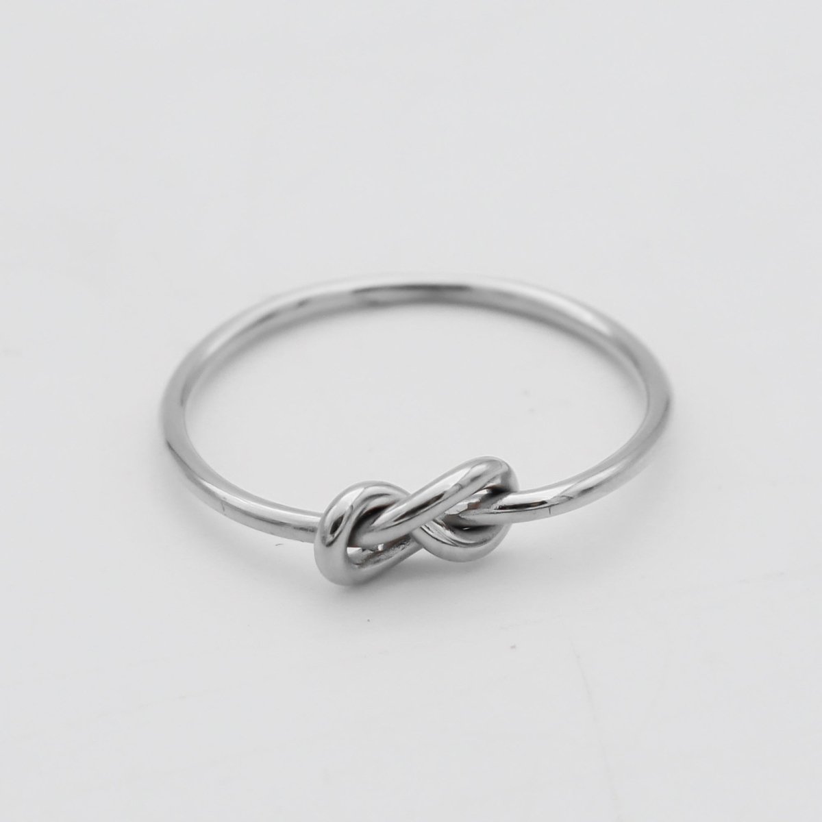 Noelle Knot Ring - ISMI JEWELS