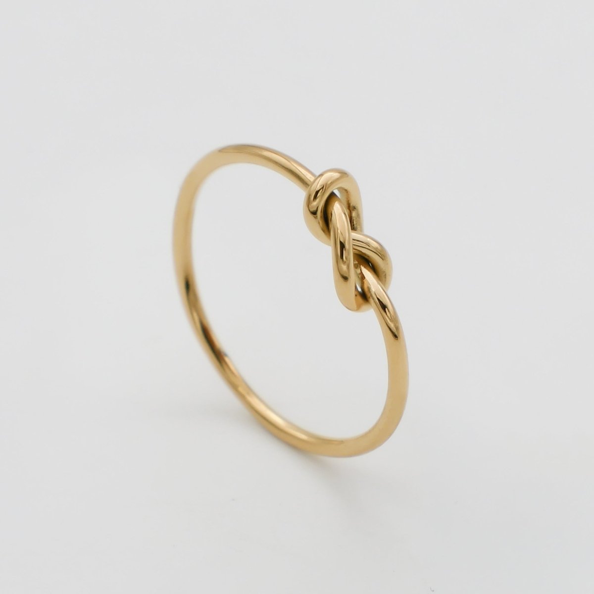 Noelle Knot Ring - ISMI JEWELS
