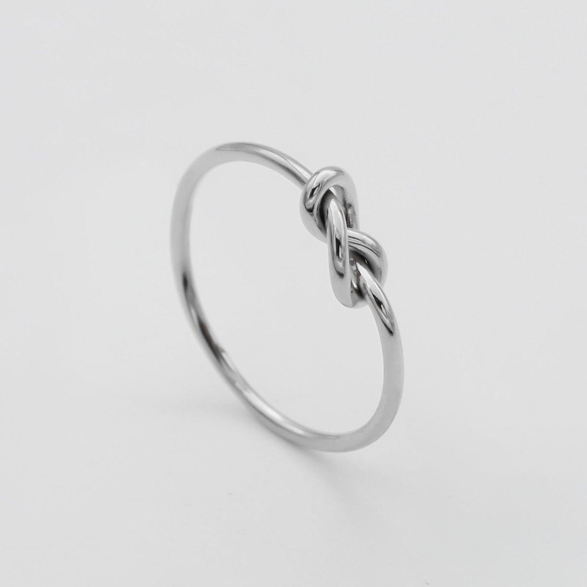 Noelle Knot Ring - ISMI JEWELS