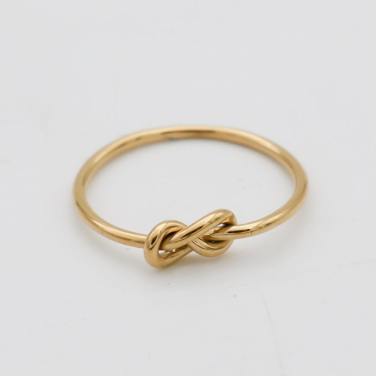 Noelle Knot Ring - ISMI JEWELS