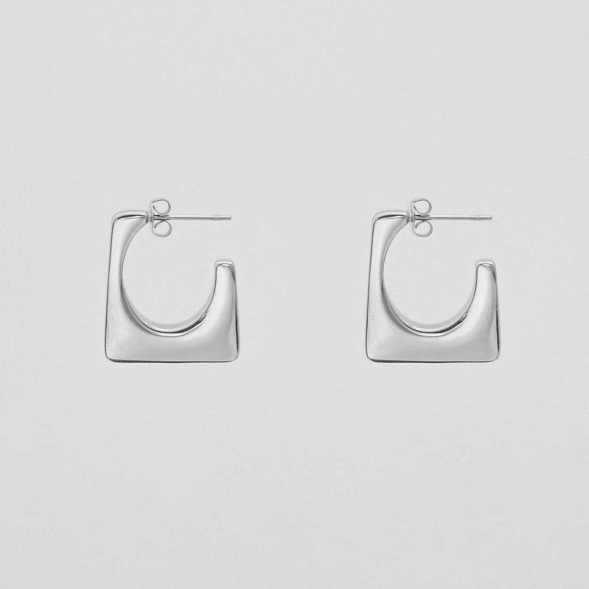 Nola Square Earrings - ISMI JEWELS