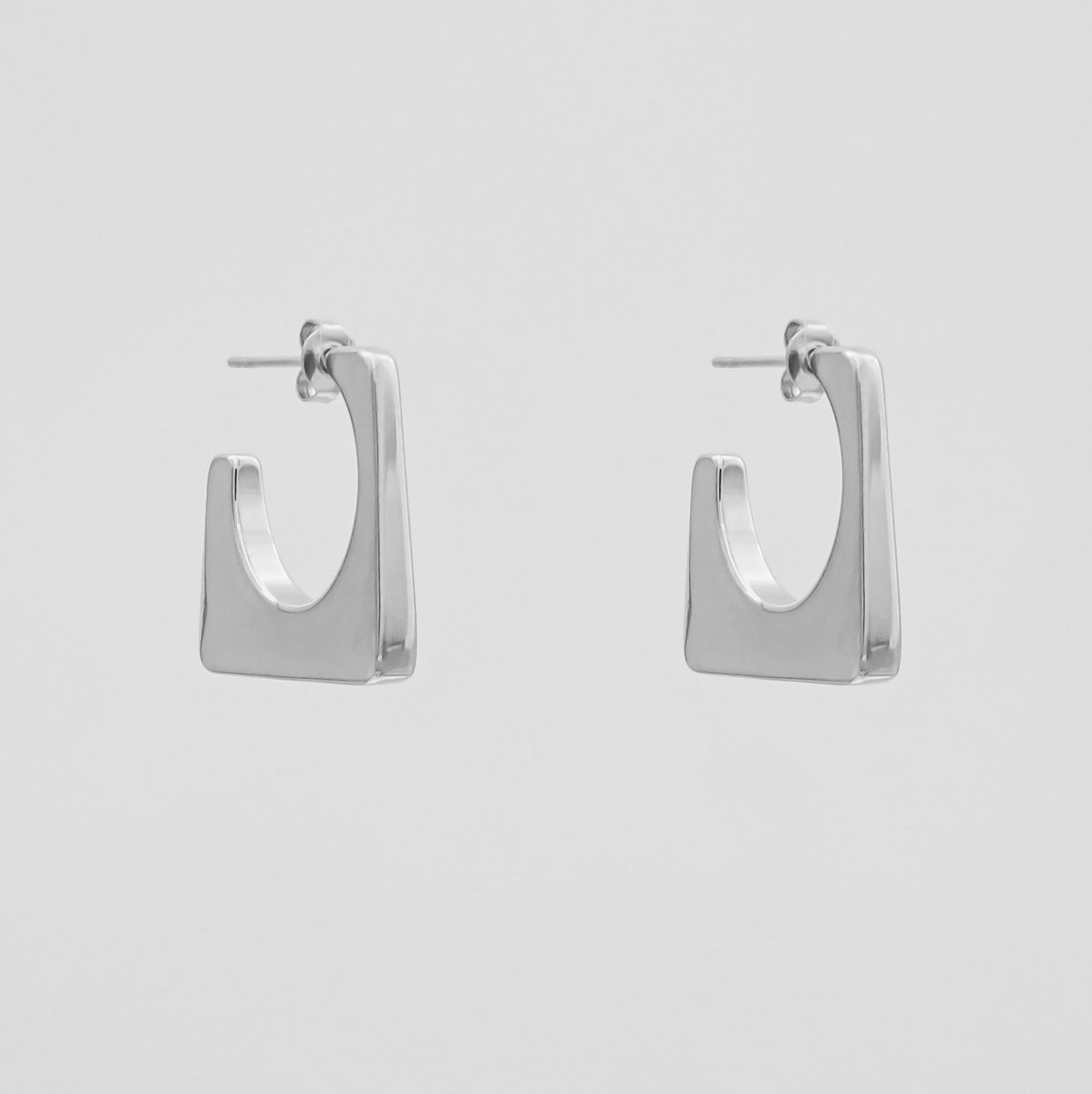 Nola Square Earrings - ISMI JEWELS