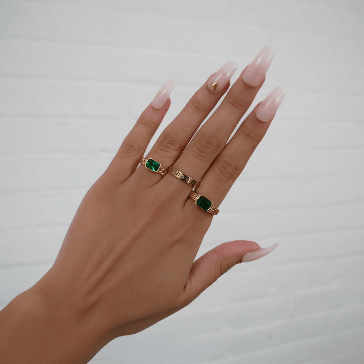 Nora Ring - ISMI JEWELS