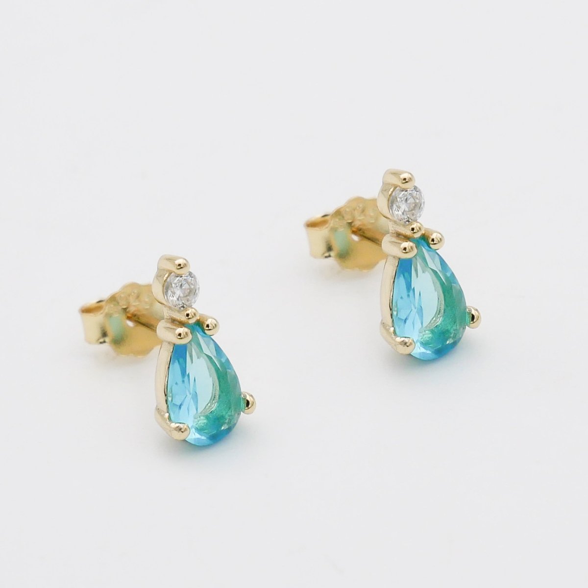 Nora Stud Earrings - ISMI JEWELS