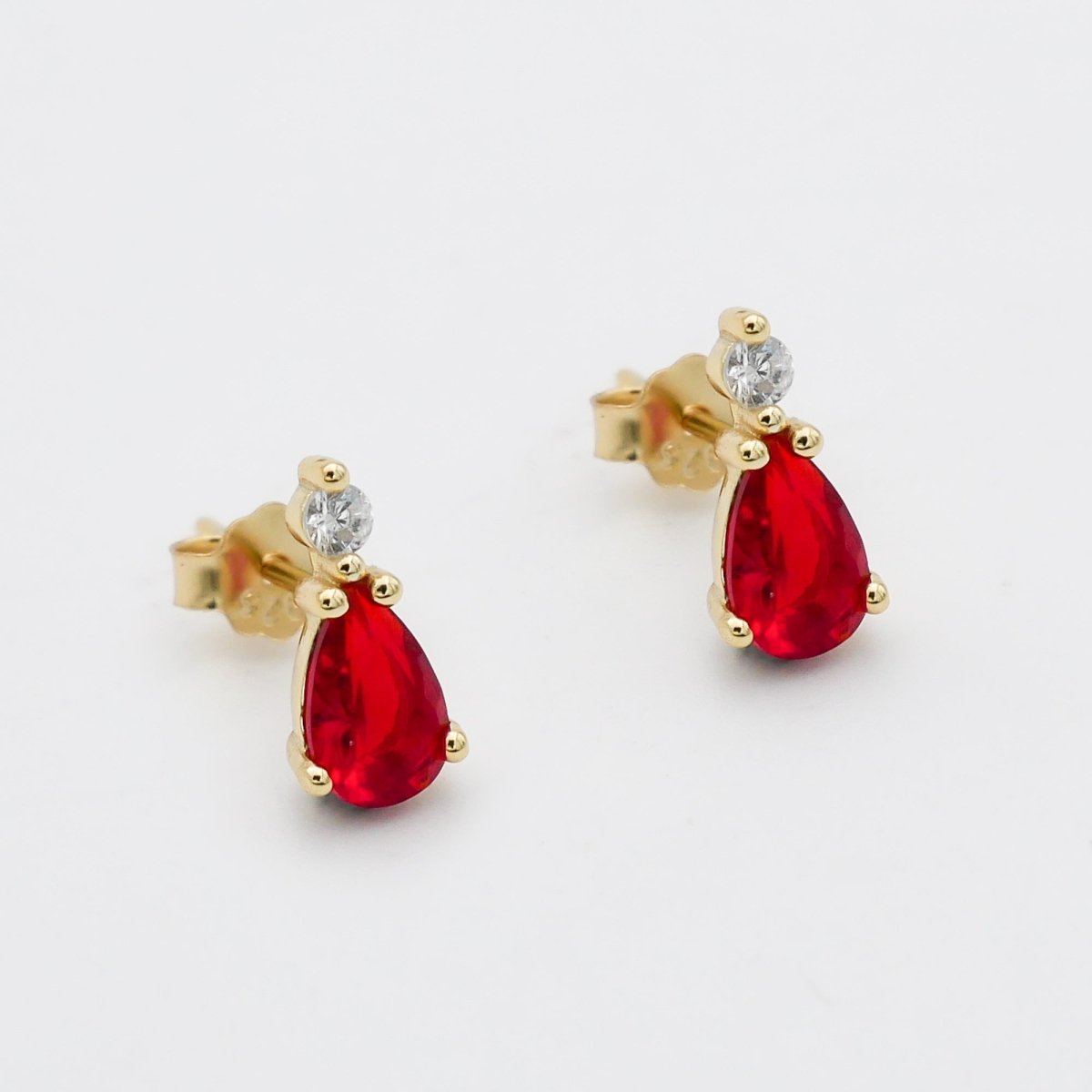 Nora Stud Earrings - ISMI JEWELS