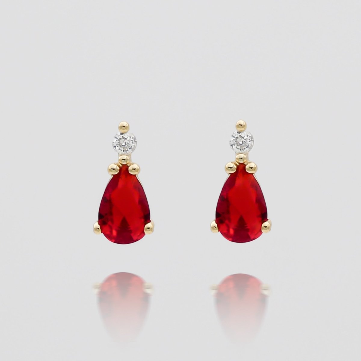 Nora Stud Earrings - ISMI JEWELS