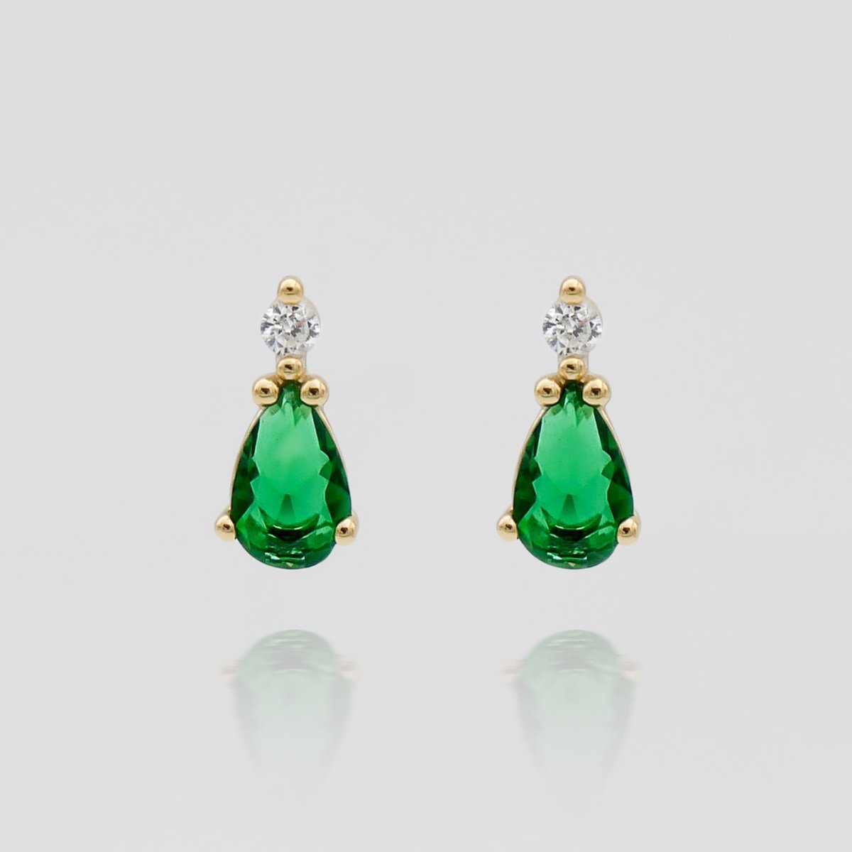 Nora Stud Earrings - ISMI JEWELS