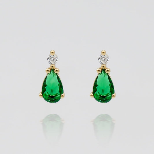 Nora Stud Earrings - ISMI JEWELS